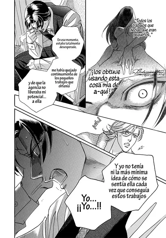 Haru wo Daiteita ALIVE - Capítulo 8 - Página 32 - LectorTMOo