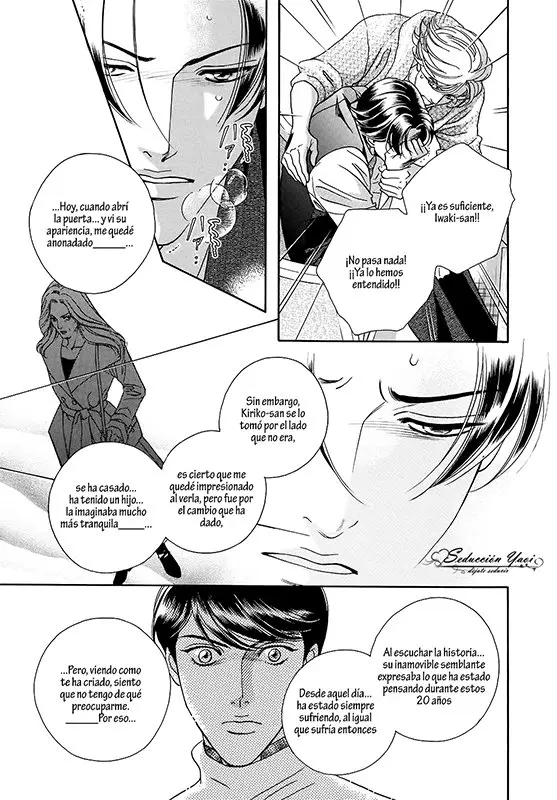 Haru wo Daiteita ALIVE - Capítulo 8 - Página 33 - LectorTMOo