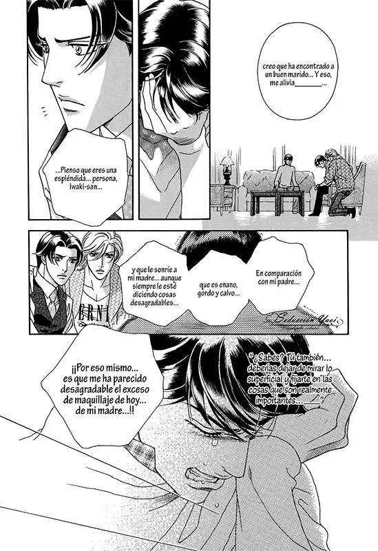Haru wo Daiteita ALIVE - Capítulo 8 - Página 34 - LectorTMOo