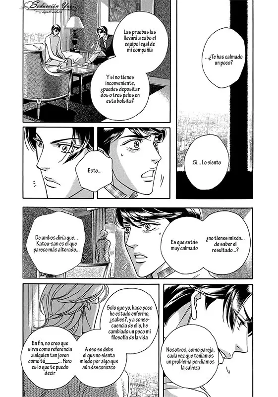 Haru wo Daiteita ALIVE - Capítulo 8 - Página 35 - LectorTMOo