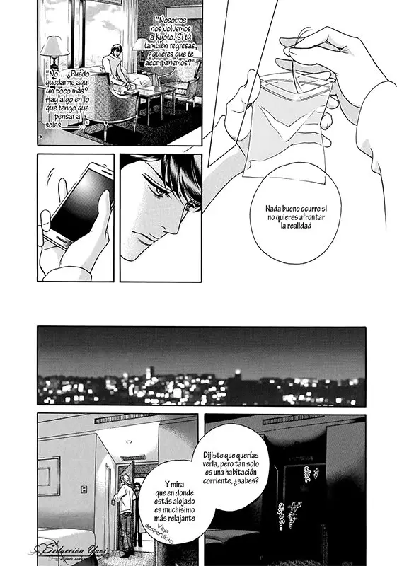 Haru wo Daiteita ALIVE - Capítulo 8 - Página 36 - LectorTMOo