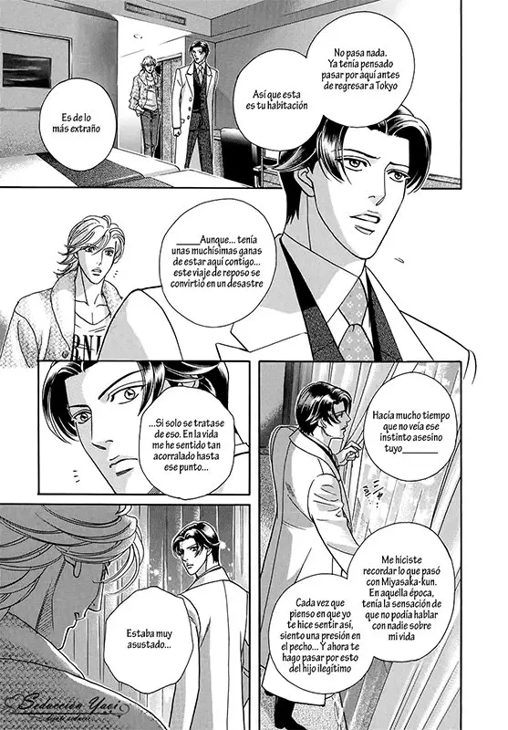 Haru wo Daiteita ALIVE - Capítulo 8 - Página 37 - LectorTMOo