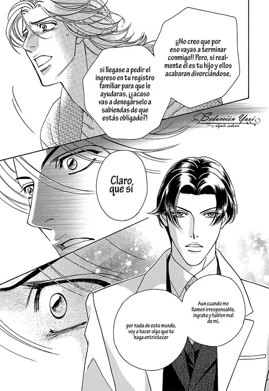 Haru wo Daiteita ALIVE - Capítulo 8 - Página 39 - LectorTMOo