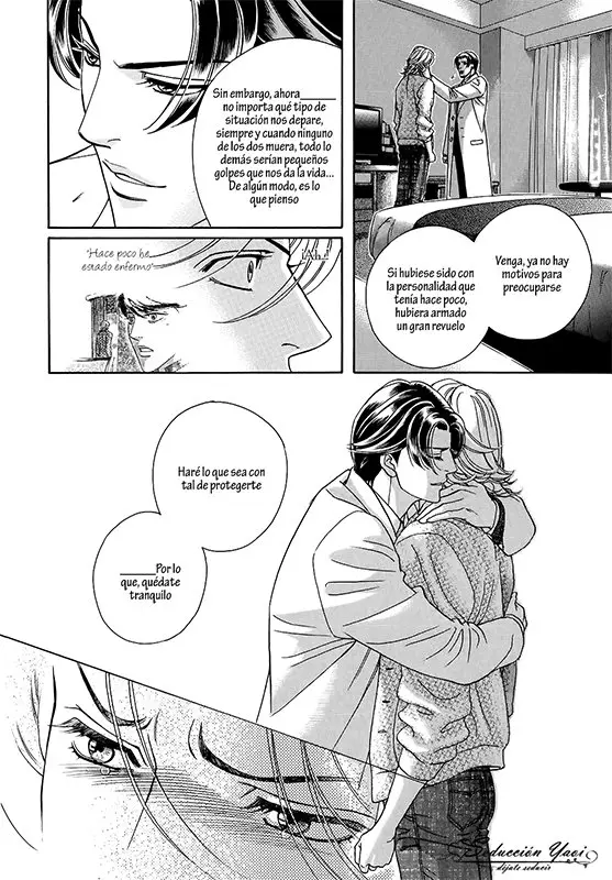 Haru wo Daiteita ALIVE - Capítulo 8 - Página 40 - LectorTMOo