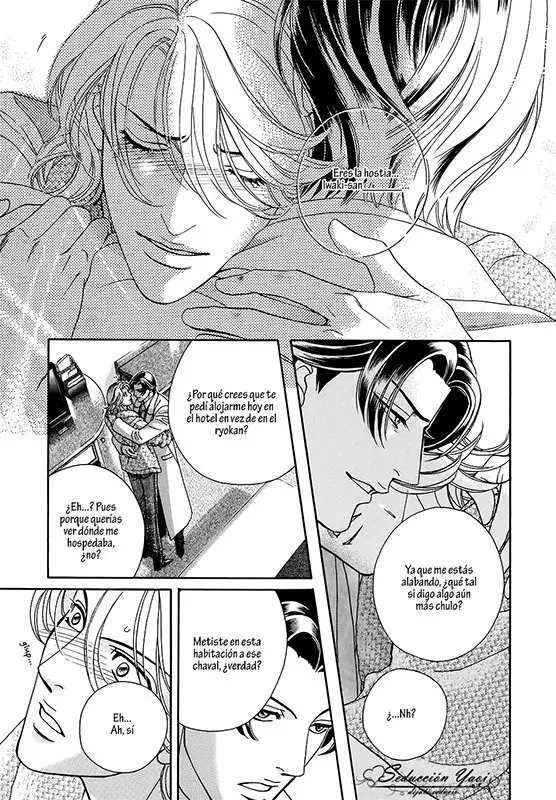 Haru wo Daiteita ALIVE - Capítulo 8 - Página 41 - LectorTMOo