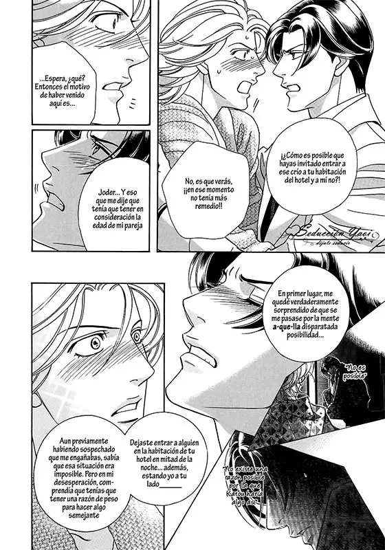Haru wo Daiteita ALIVE - Capítulo 8 - Página 42 - LectorTMOo