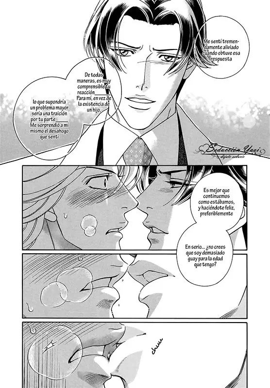 Haru wo Daiteita ALIVE - Capítulo 8 - Página 43 - LectorTMOo