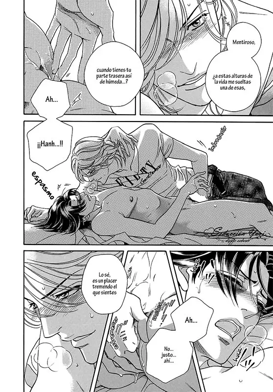 Haru wo Daiteita ALIVE - Capítulo 8 - Página 48 - LectorTMOo