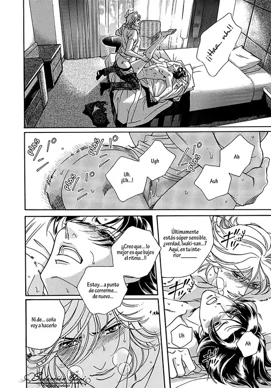 Haru wo Daiteita ALIVE - Capítulo 8 - Página 50 - LectorTMOo