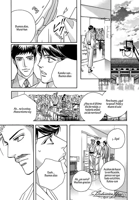 Haru wo Daiteita ALIVE - Capítulo 8 - Página 53 - LectorTMOo
