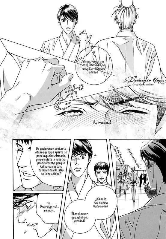 Haru wo Daiteita ALIVE - Capítulo 8 - Página 54 - LectorTMOo