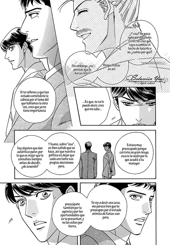 Haru wo Daiteita ALIVE - Capítulo 8 - Página 55 - LectorTMOo