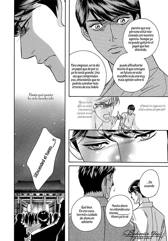 Haru wo Daiteita ALIVE - Capítulo 8 - Página 56 - LectorTMOo