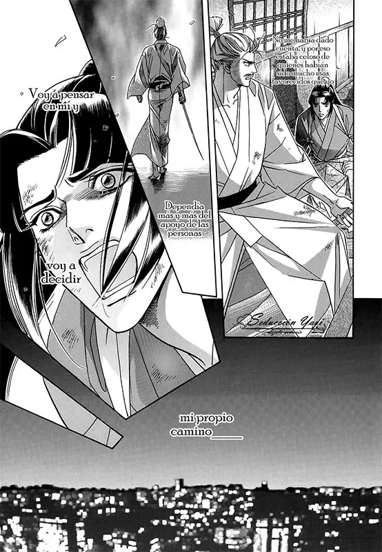 Haru wo Daiteita ALIVE - Capítulo 8 - Página 57 - LectorTMOo