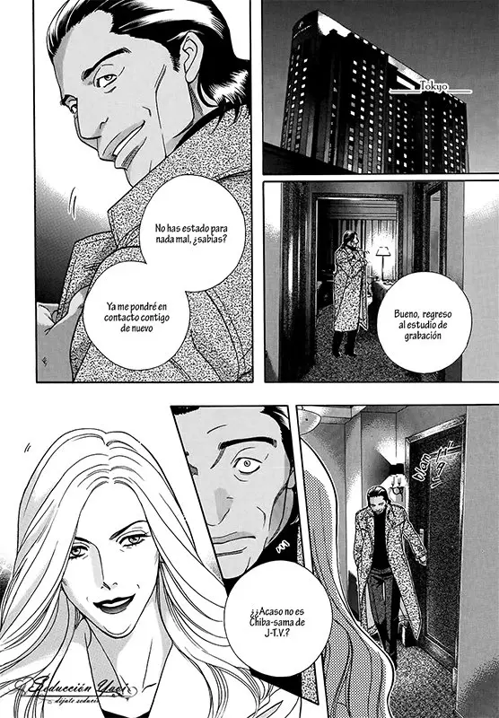 Haru wo Daiteita ALIVE - Capítulo 8 - Página 58 - LectorTMOo