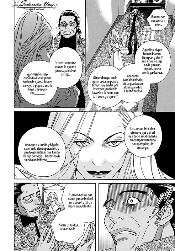 Haru wo Daiteita ALIVE - Capítulo 8 - Página 60 - LectorTMOo
