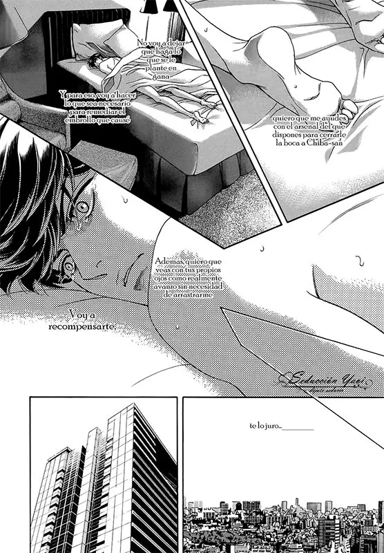 Haru wo Daiteita ALIVE - Capítulo 8 - Página 62 - LectorTMOo