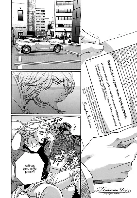 Haru wo Daiteita ALIVE - Capítulo 8 - Página 64 - LectorTMOo