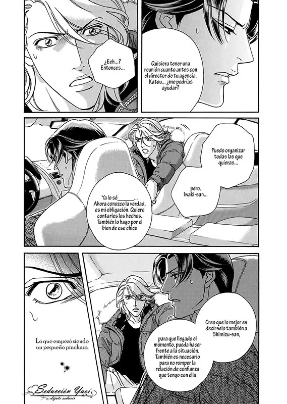 Haru wo Daiteita ALIVE - Capítulo 8 - Página 65 - LectorTMOo