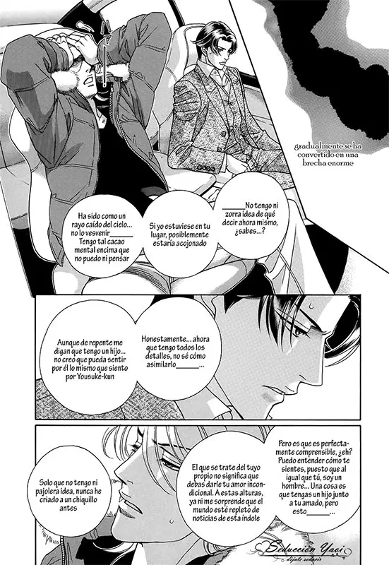 Haru wo Daiteita ALIVE - Capítulo 8 - Página 66 - LectorTMOo