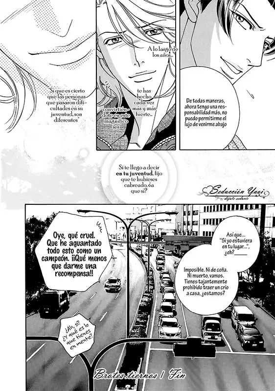 Haru wo Daiteita ALIVE - Capítulo 8 - Página 68 - LectorTMOo