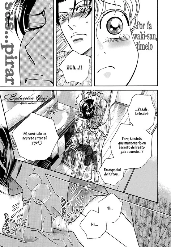 Haru wo Daiteita ALIVE - Capítulo 9 - Página 6 - LectorTMOo