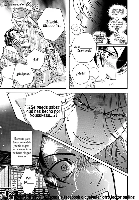 Haru wo Daiteita ALIVE - Capítulo 9 - Página 8 - LectorTMOo