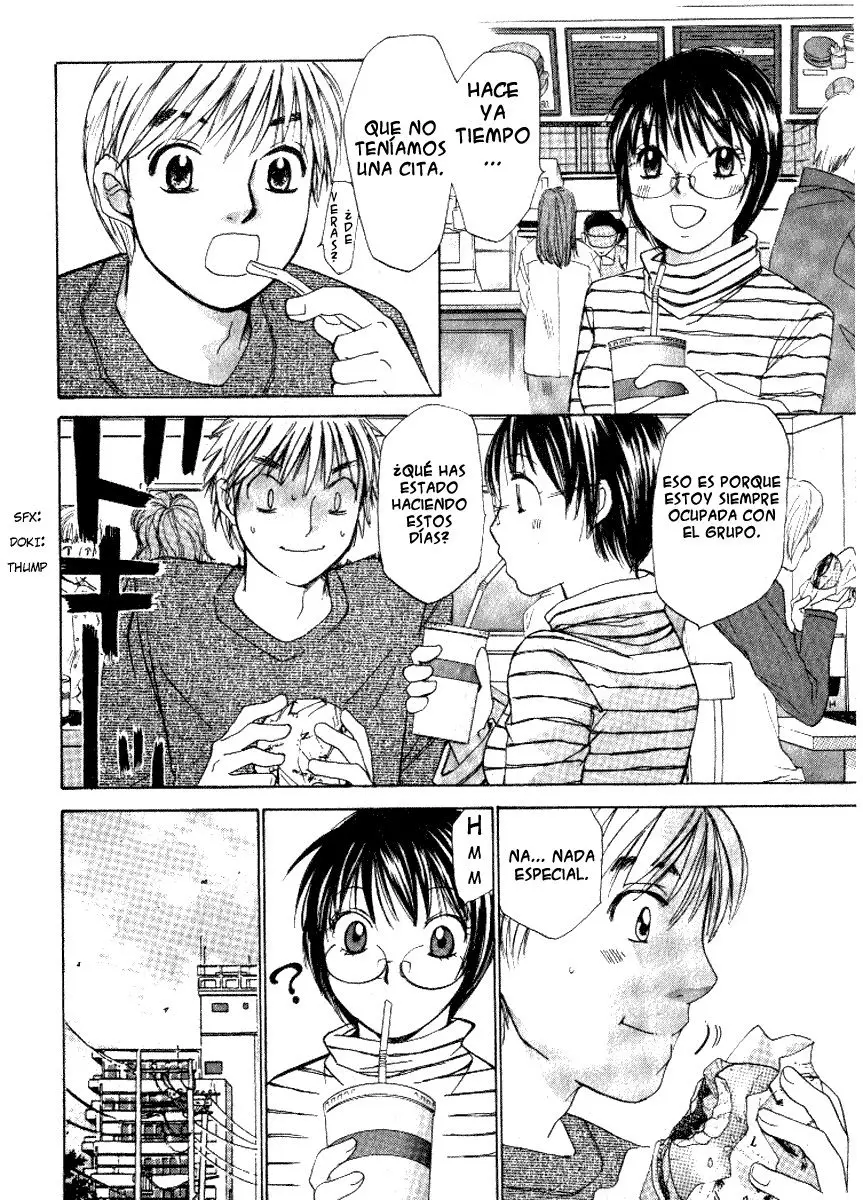 Haru yo, Koi (1999) - Capítulo 48 - Página 4 - LectorTMOo