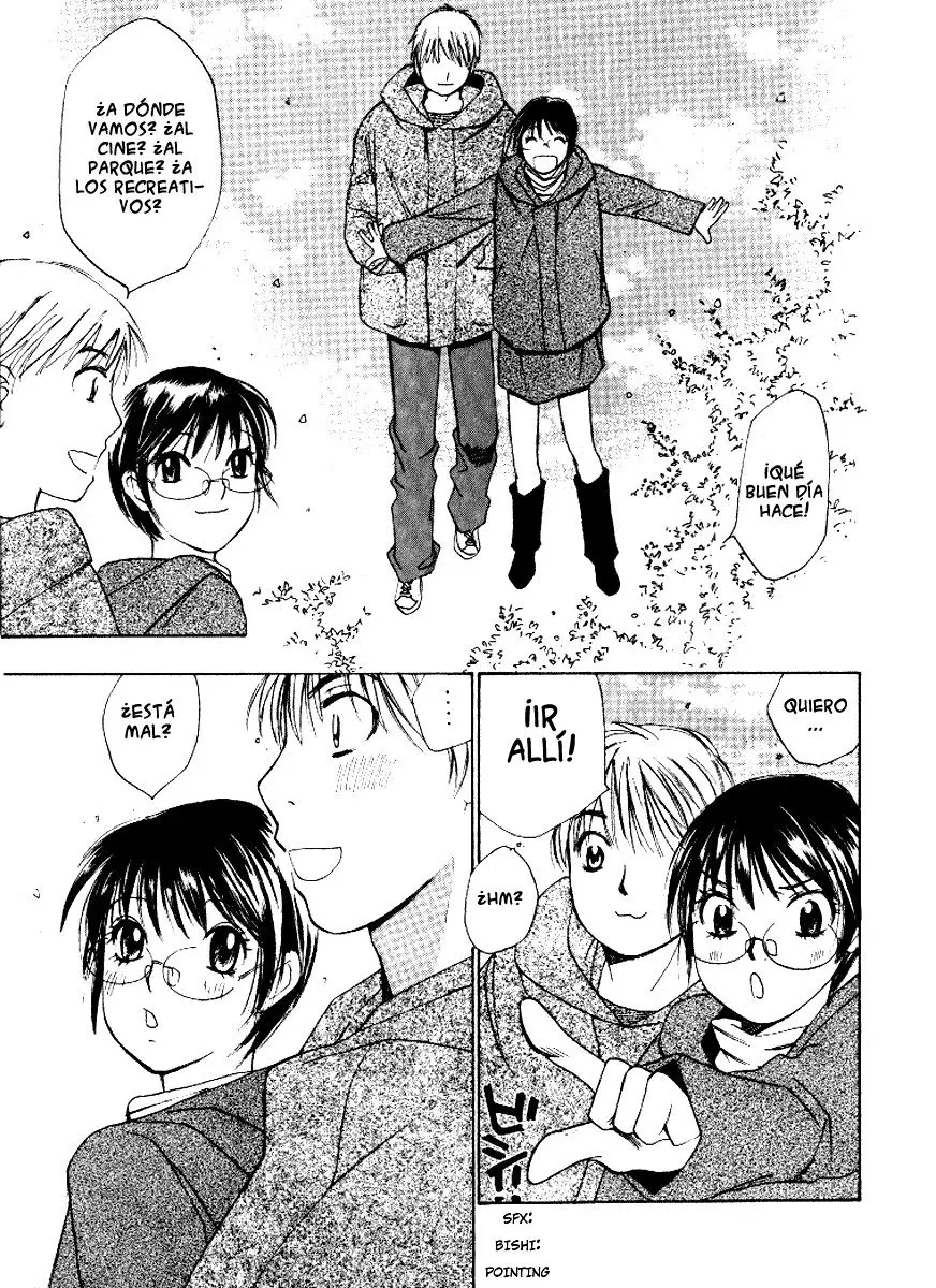 Haru yo, Koi (1999) - Capítulo 48 - Página 5 - LectorTMOo