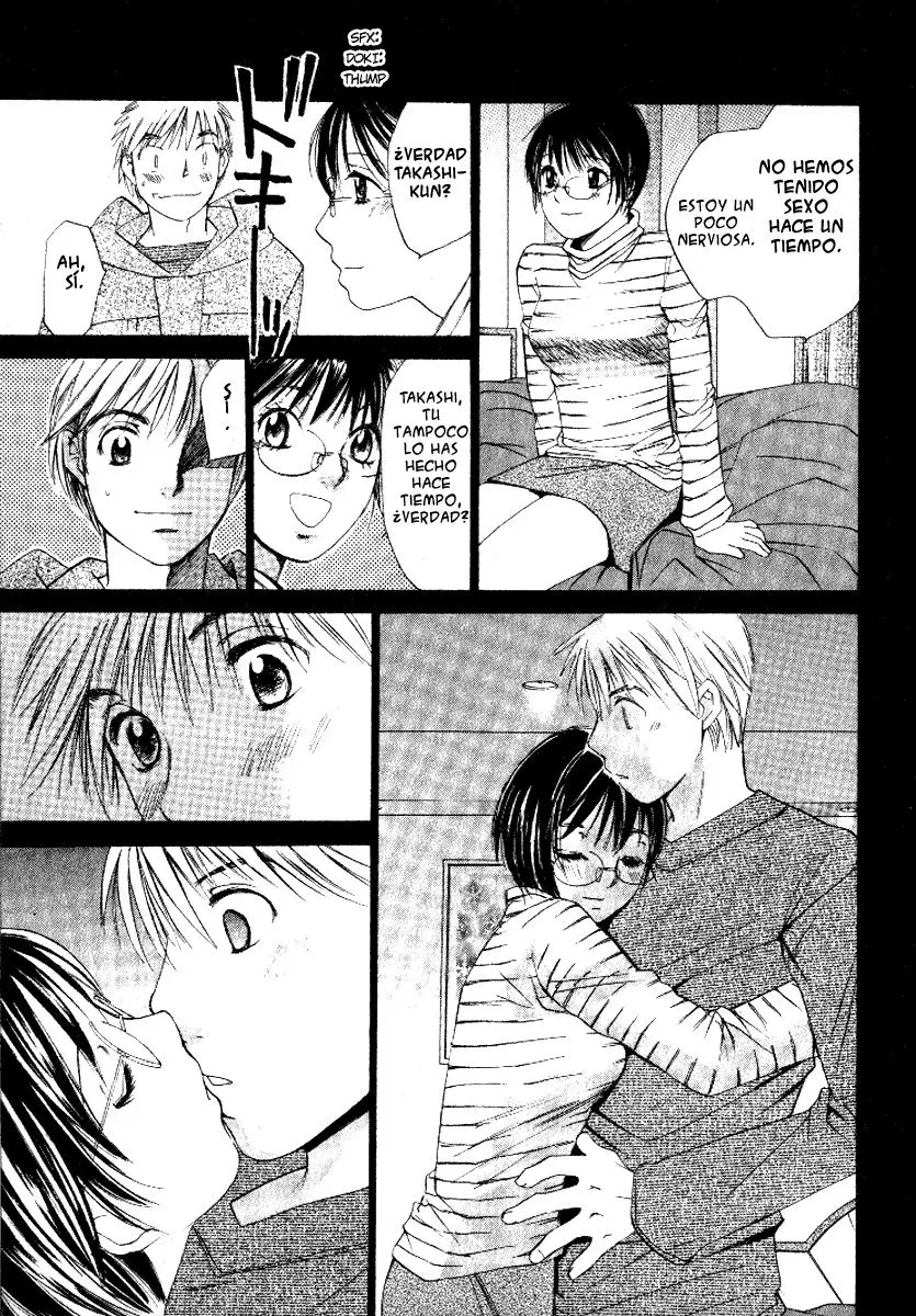 Haru yo, Koi (1999) - Capítulo 48 - Página 7 - LectorTMOo