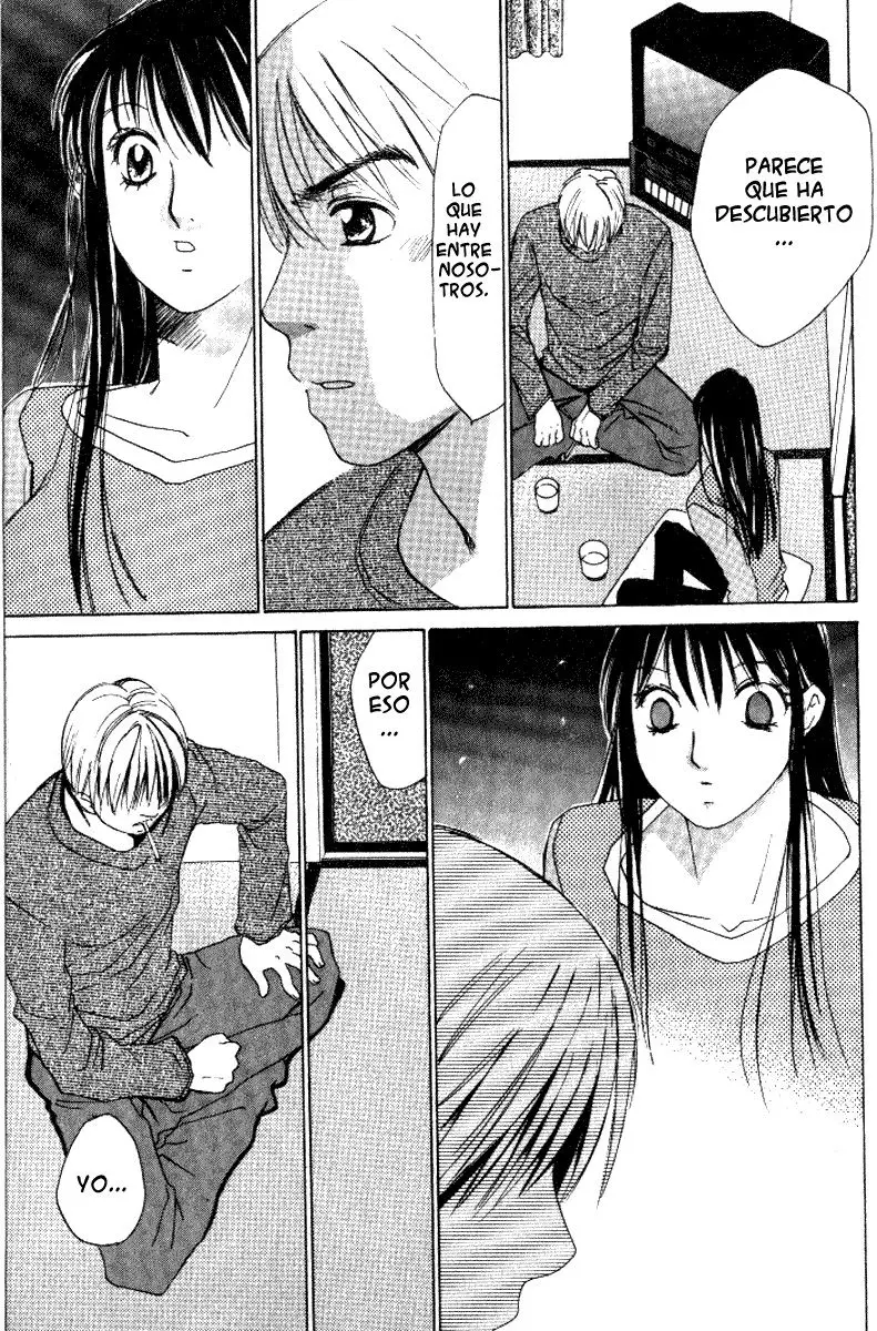 Haru yo, Koi (1999) - Capítulo 48 - Página 21 - LectorTMOo