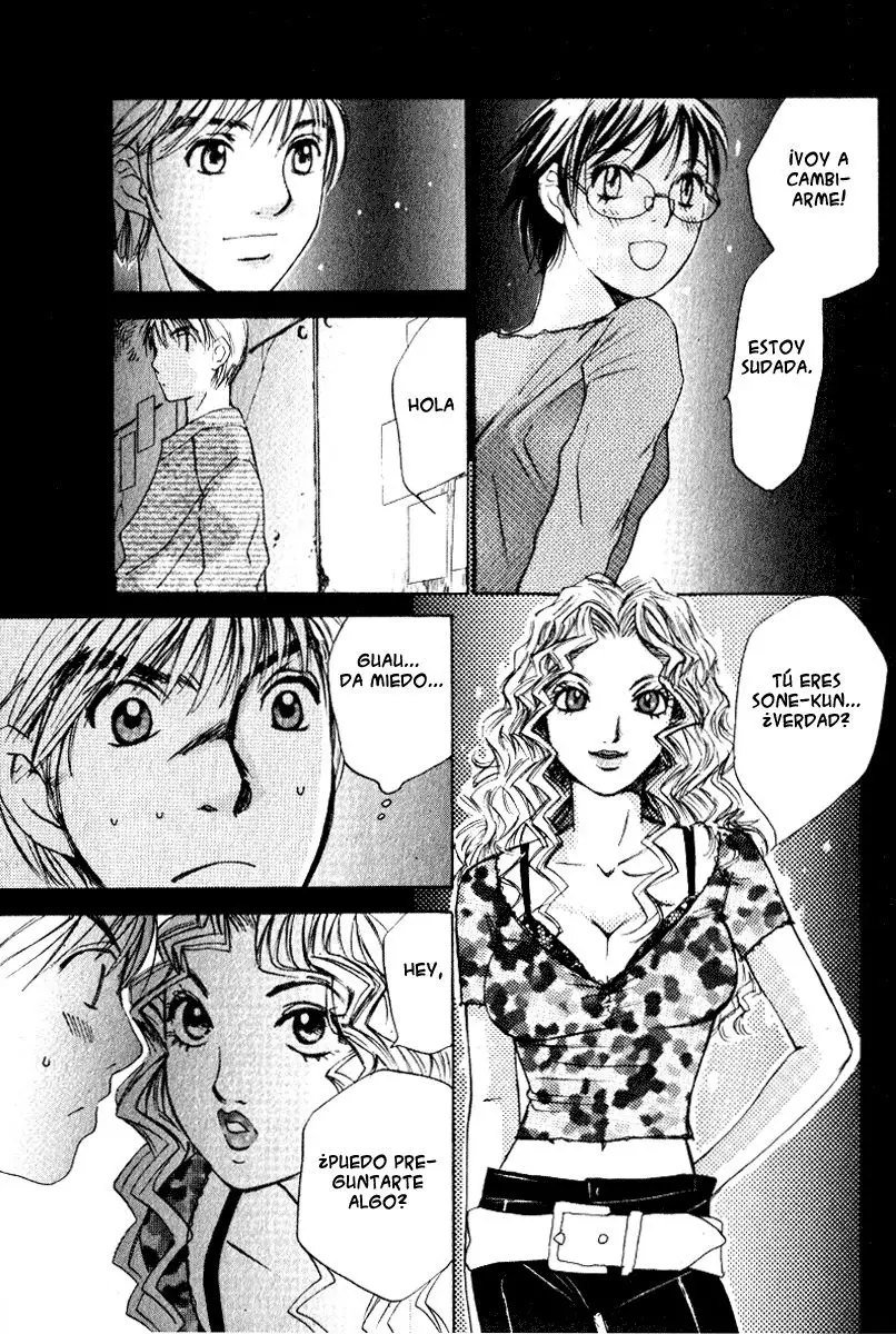 Haru yo, Koi (1999) - Capítulo 49 - Página 15 - LectorTMOo