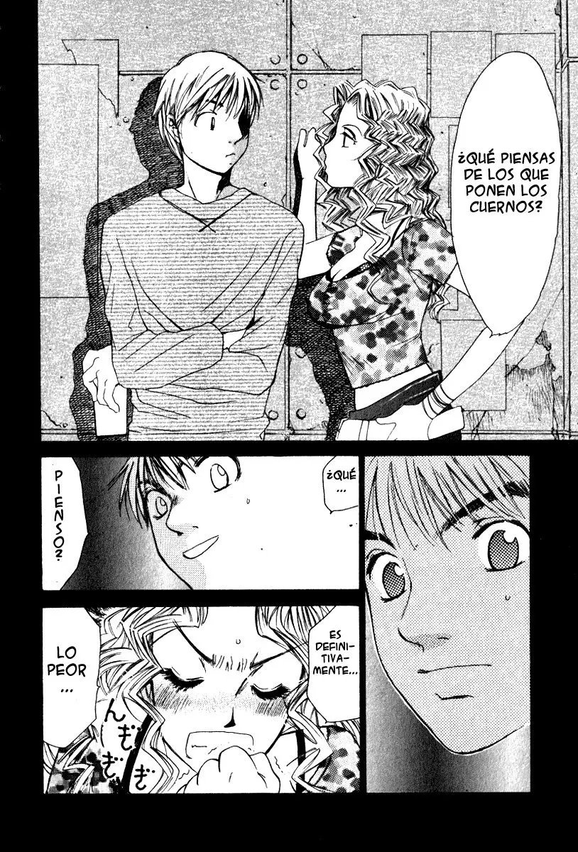 Haru yo, Koi (1999) - Capítulo 49 - Página 16 - LectorTMOo