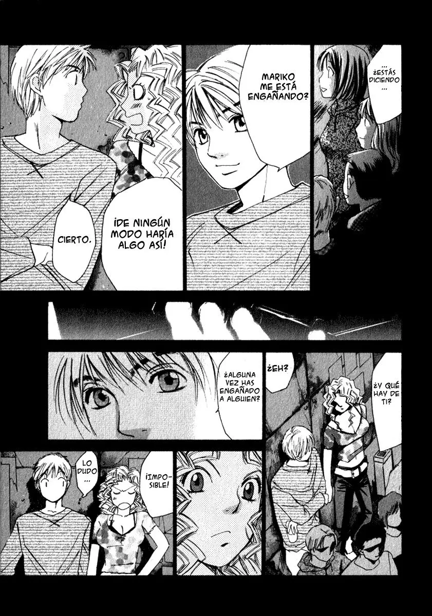Haru yo, Koi (1999) - Capítulo 49 - Página 19 - LectorTMOo