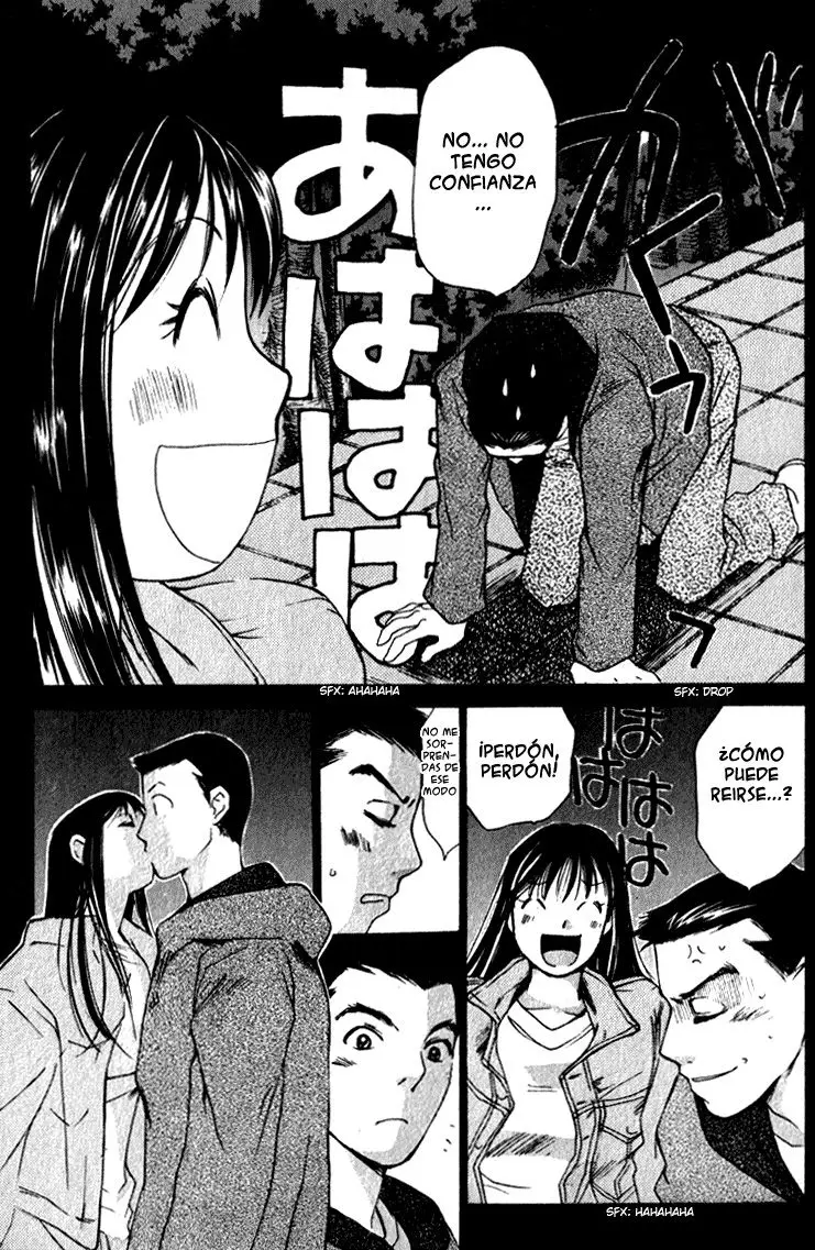 Haru yo, Koi (1999) - Capítulo 50 - Página 9 - LectorTMOo