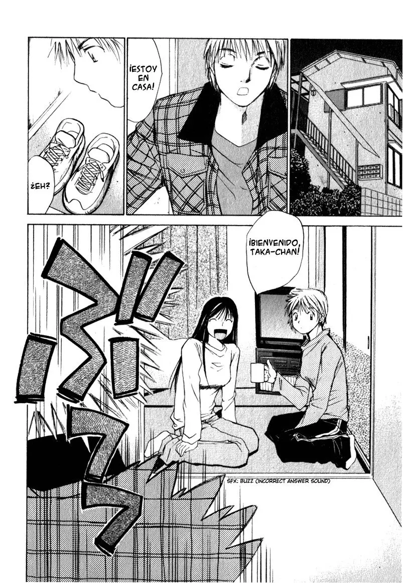 Haru yo, Koi (1999) - Capítulo 50 - Página 16 - LectorTMOo