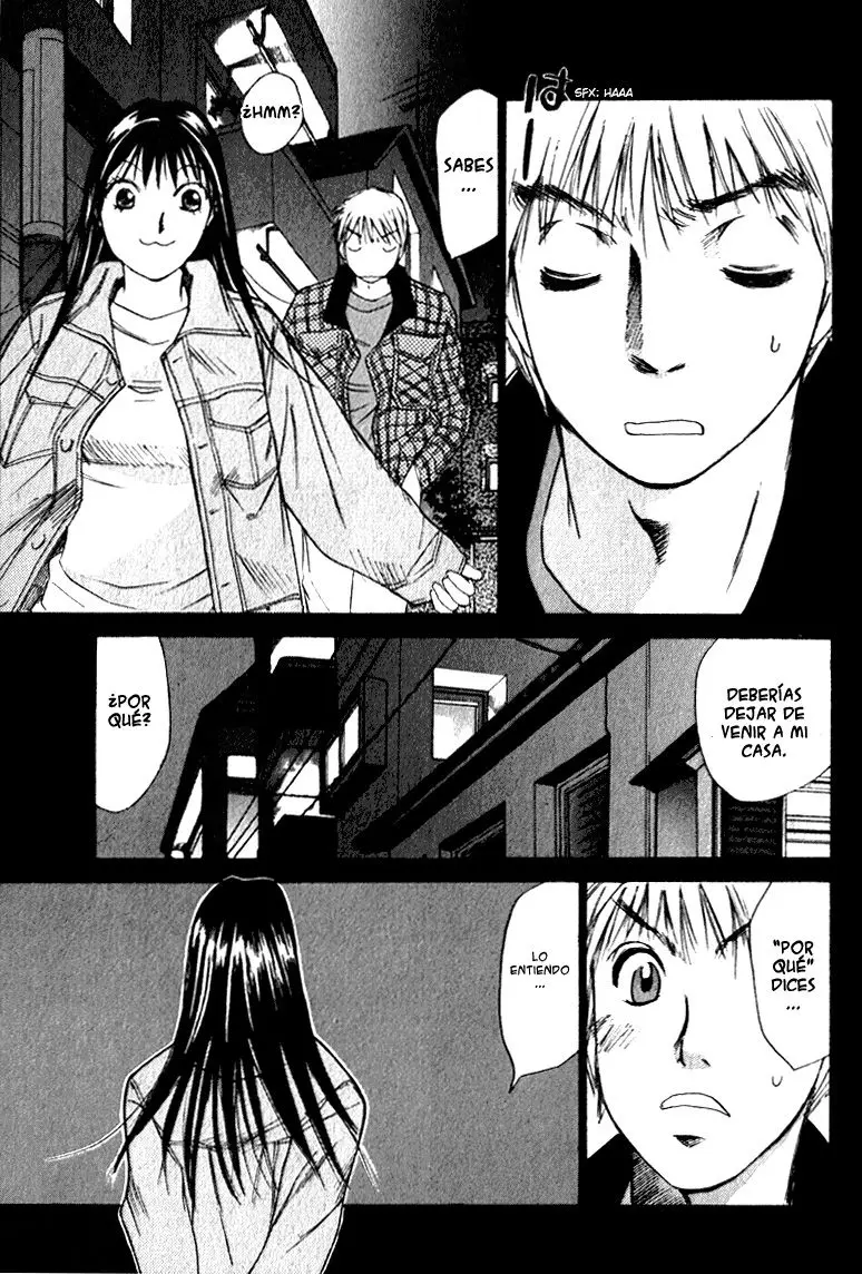Haru yo, Koi (1999) - Capítulo 50 - Página 19 - LectorTMOo