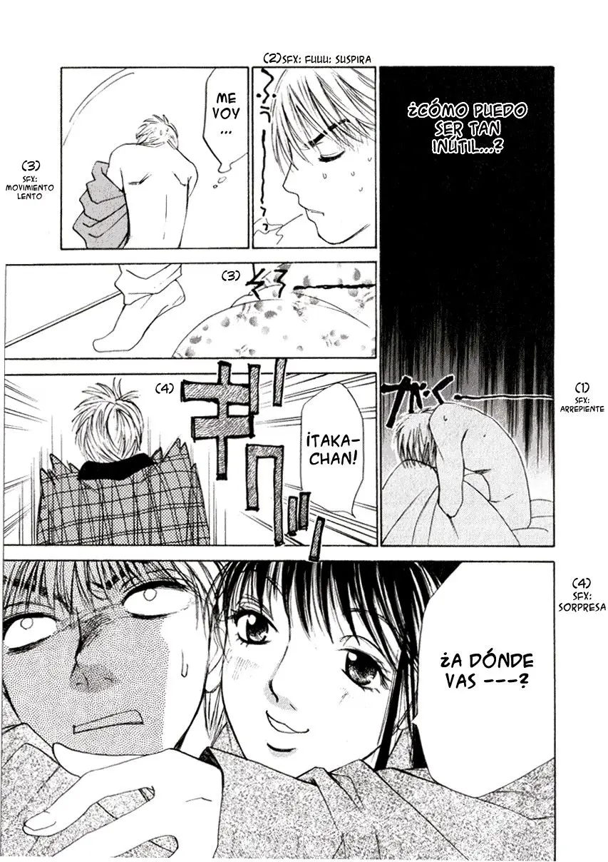 Haru yo, Koi (1999) - Capítulo 51 - Página 17 - LectorTMOo