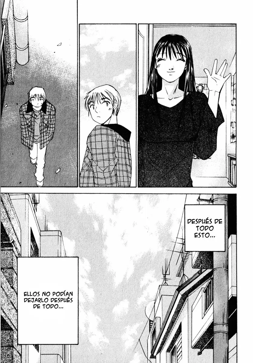 Haru yo, Koi (1999) - Capítulo 51 - Página 23 - LectorTMOo