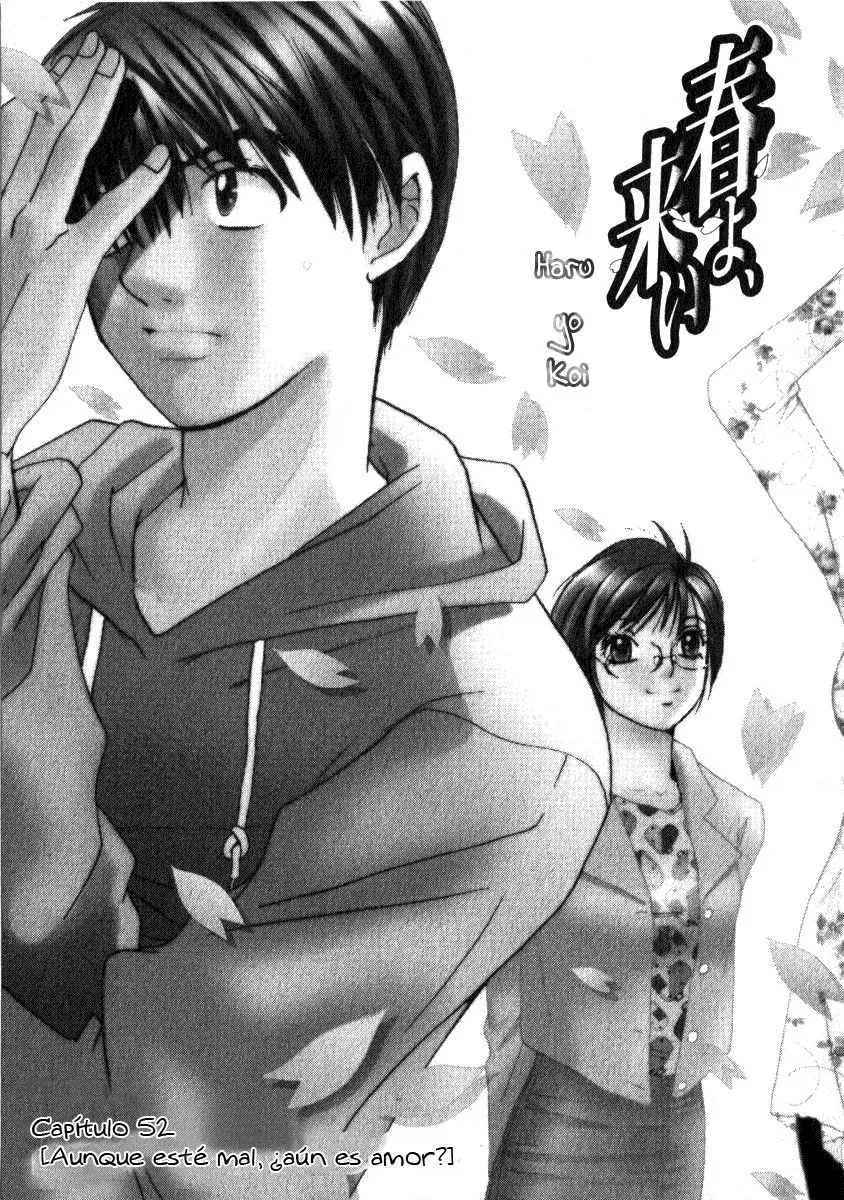 Haru yo, Koi (1999) - Capítulo 52 - Página 2 - LectorTMOo