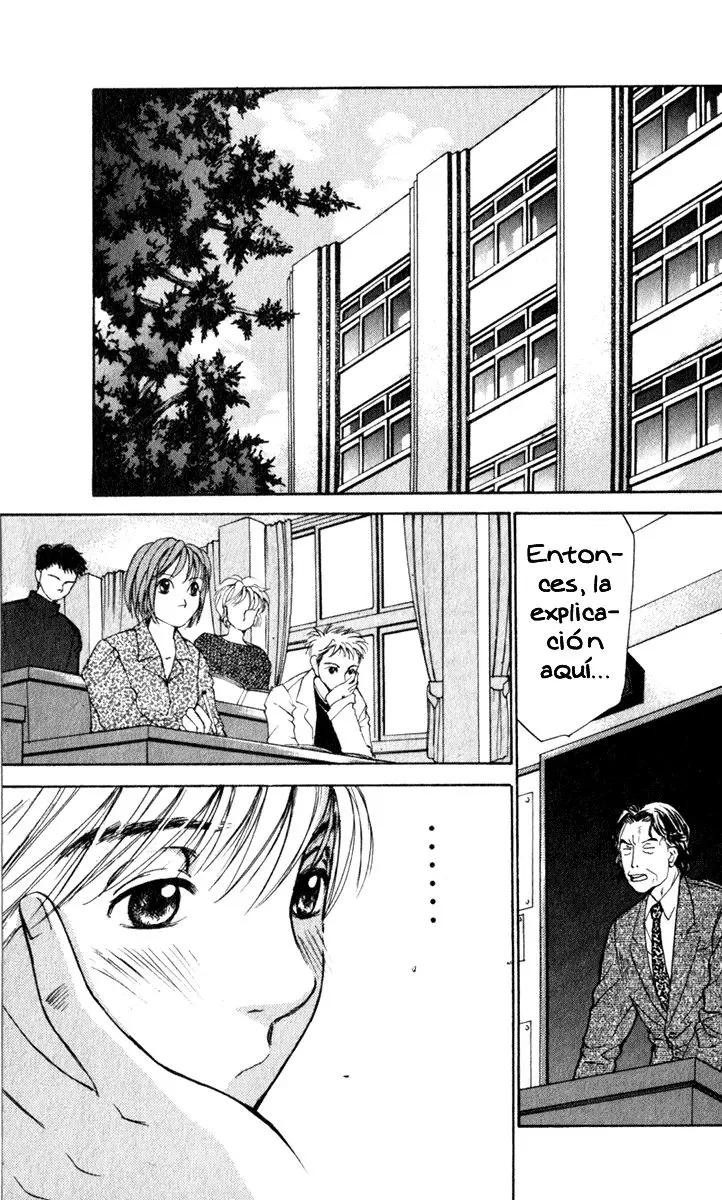 Haru yo, Koi (1999) - Capítulo 52 - Página 4 - LectorTMOo