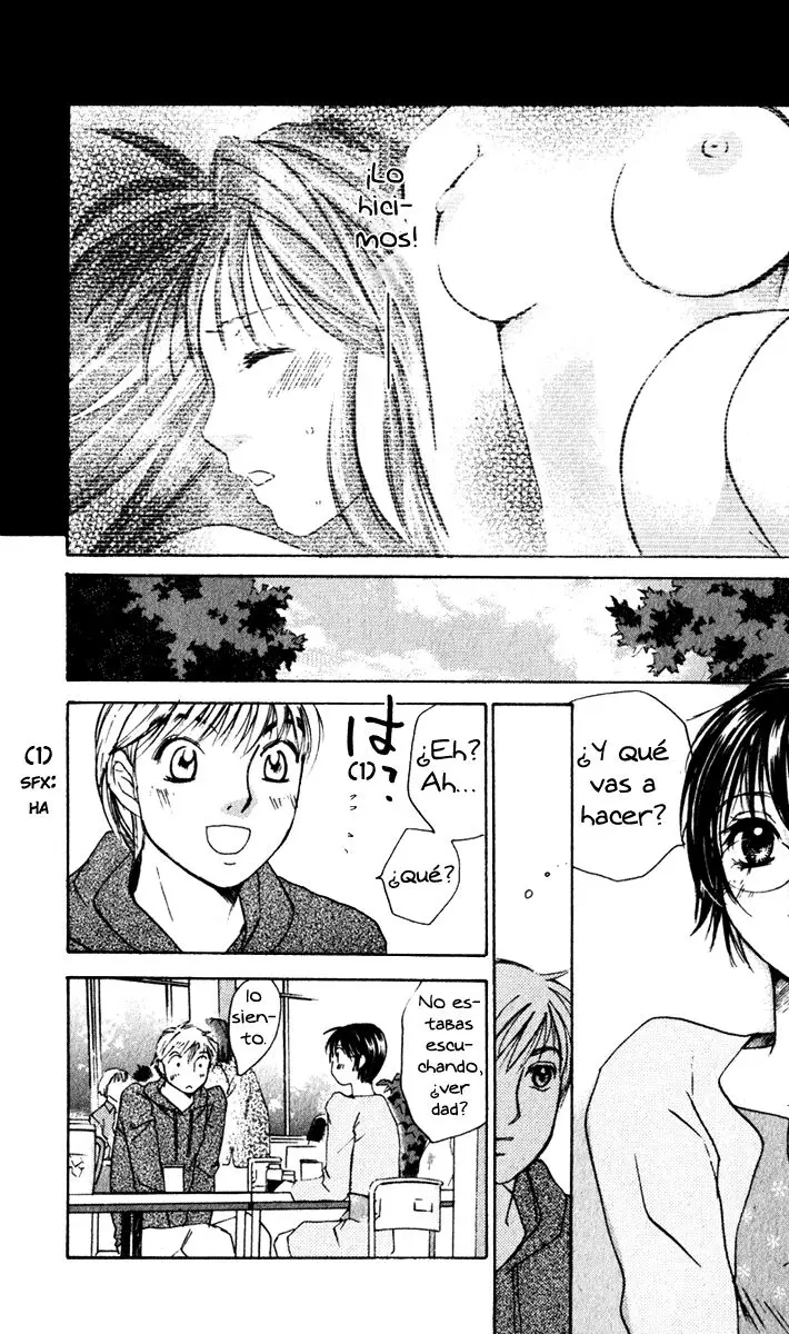 Haru yo, Koi (1999) - Capítulo 52 - Página 5 - LectorTMOo