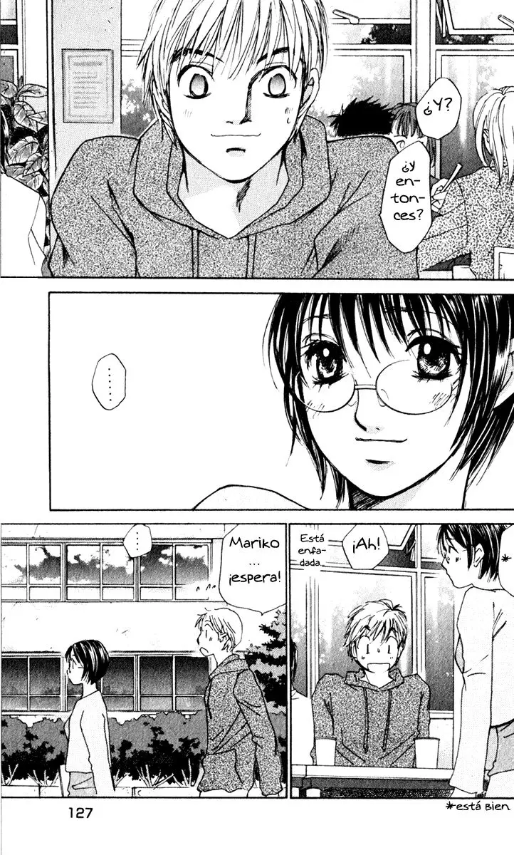 Haru yo, Koi (1999) - Capítulo 52 - Página 6 - LectorTMOo