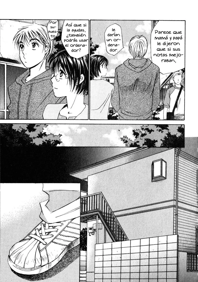 Haru yo, Koi (1999) - Capítulo 52 - Página 10 - LectorTMOo