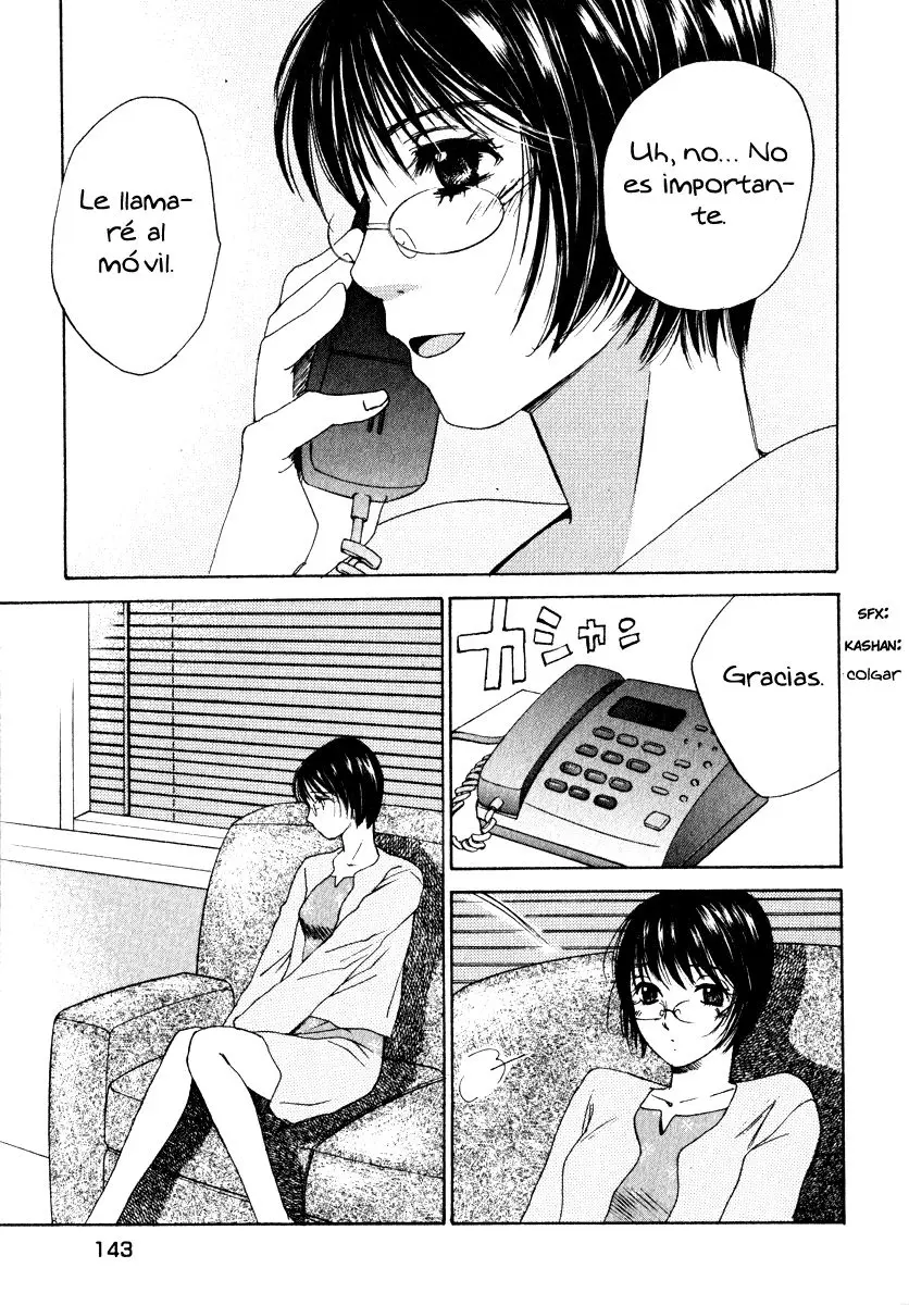 Haru yo, Koi (1999) - Capítulo 52 - Página 21 - LectorTMOo