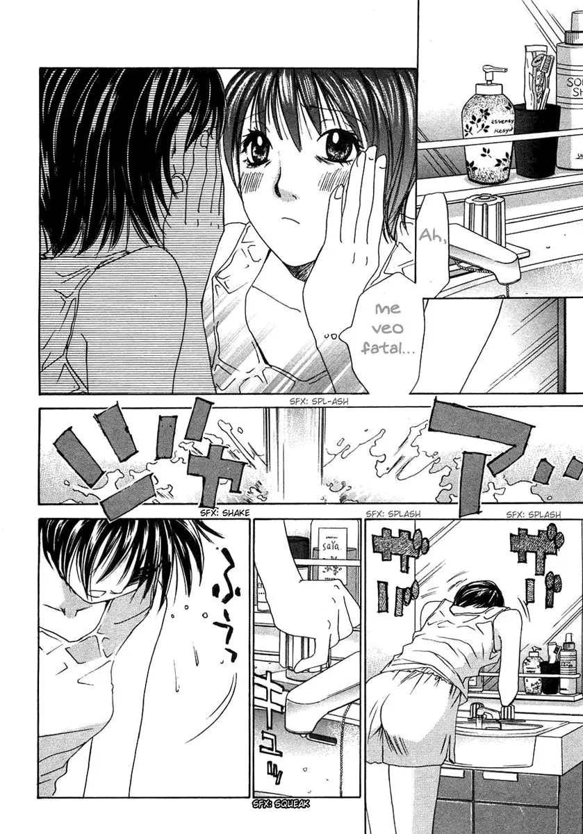 Haru yo, Koi (1999) - Capítulo 53 - Página 4 - LectorTMOo