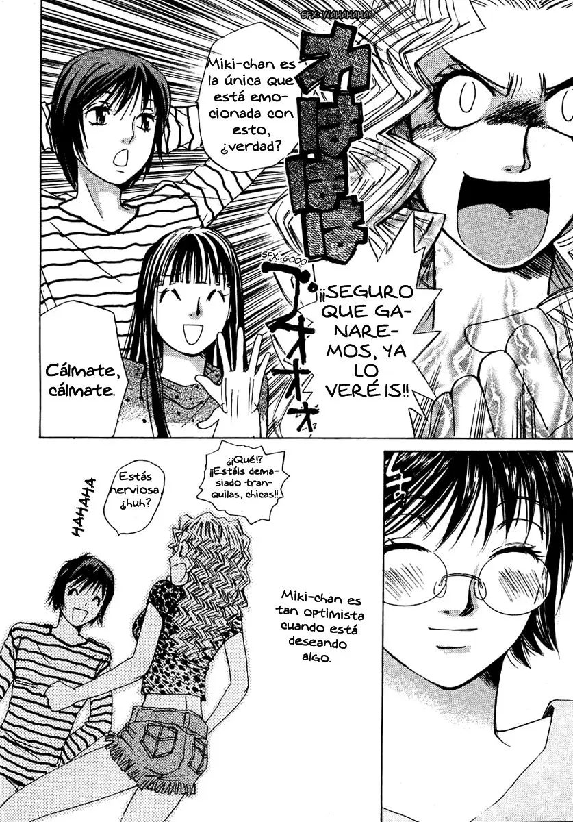 Haru yo, Koi (1999) - Capítulo 53 - Página 10 - LectorTMOo