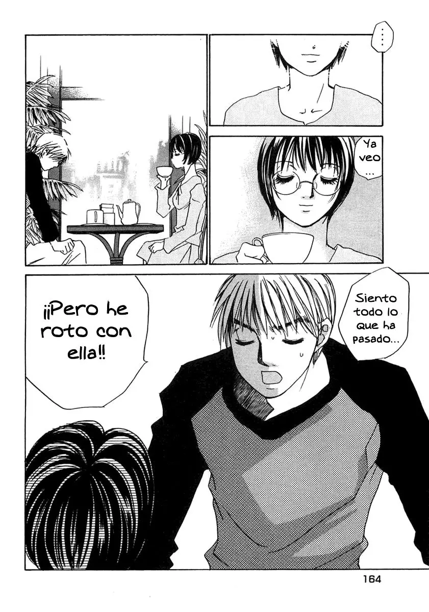 Haru yo, Koi (1999) - Capítulo 53 - Página 20 - LectorTMOo