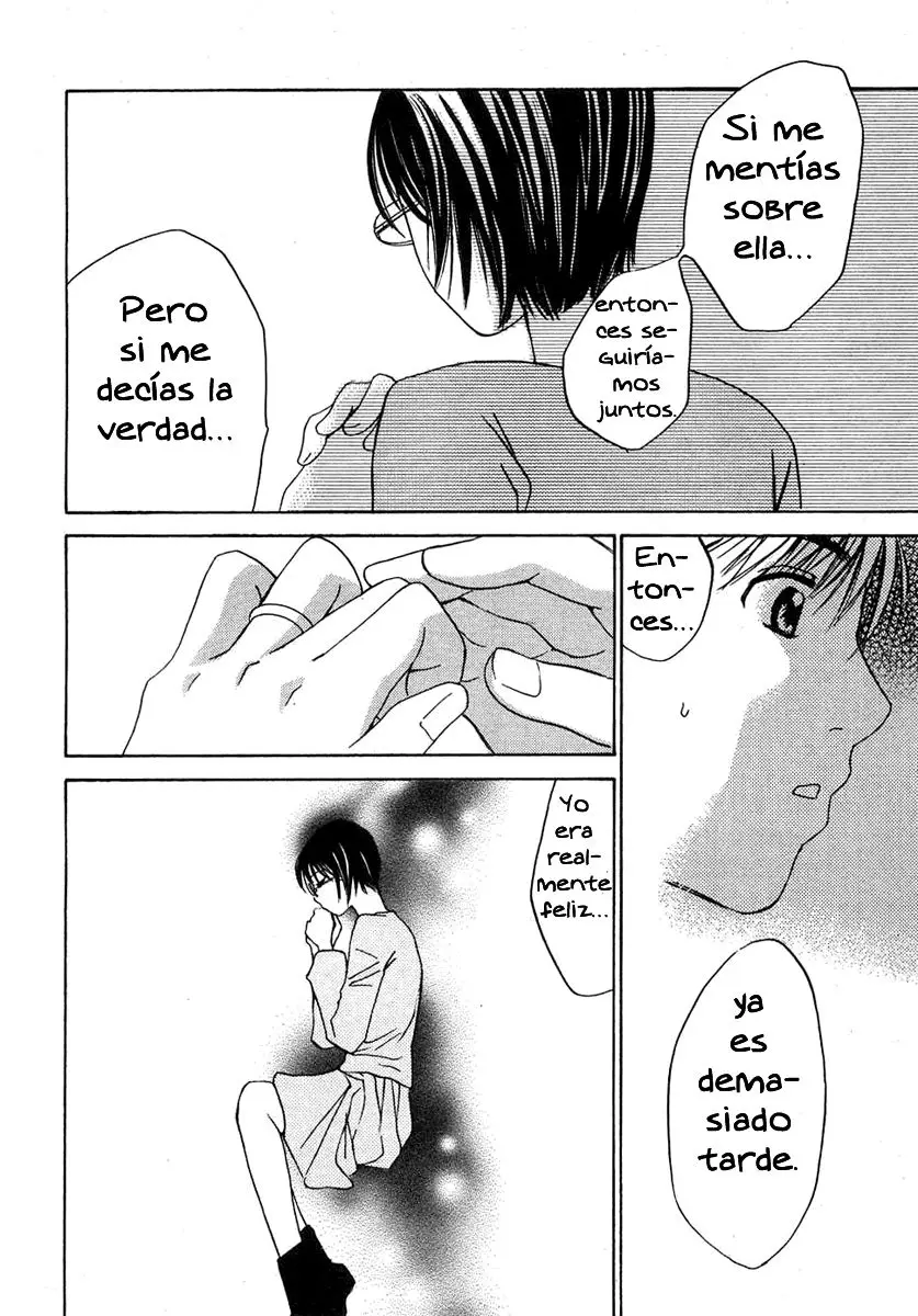 Haru yo, Koi (1999) - Capítulo 53 - Página 22 - LectorTMOo