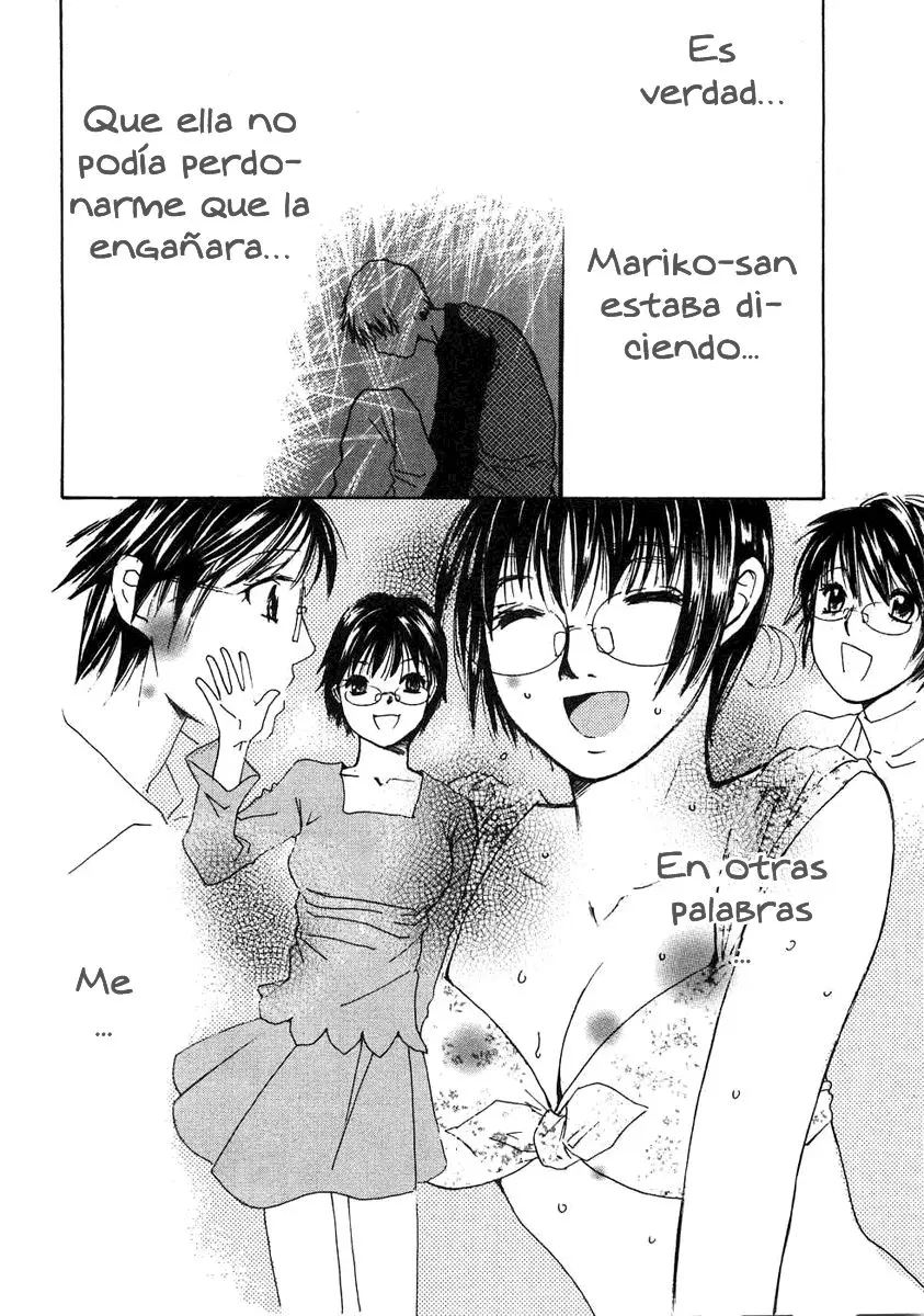 Haru yo, Koi (1999) - Capítulo 54 - Página 6 - LectorTMOo